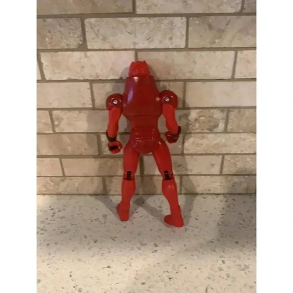 Red and black Power Ranger‎ jungle fury bikes bz - Picture 5 of 9